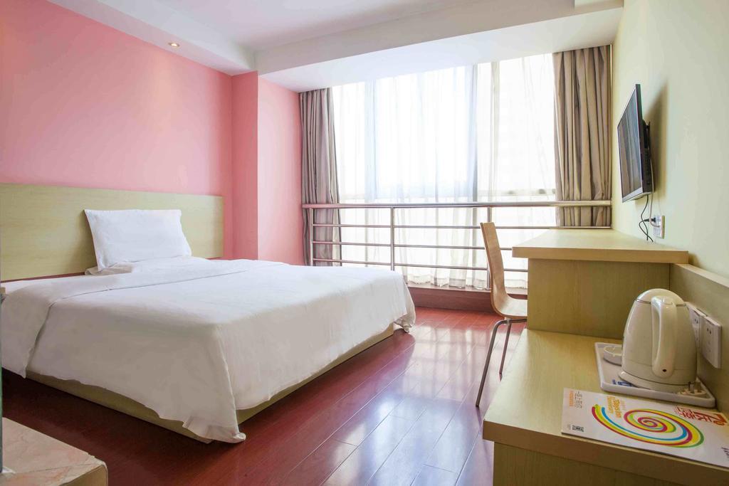 7Days Inn Changsha Xiangjiazhong Road Kaifu Temple Номер фото